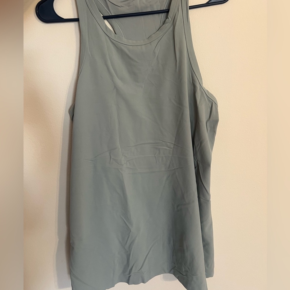 Lululemon Align Hip length Racerback tank
